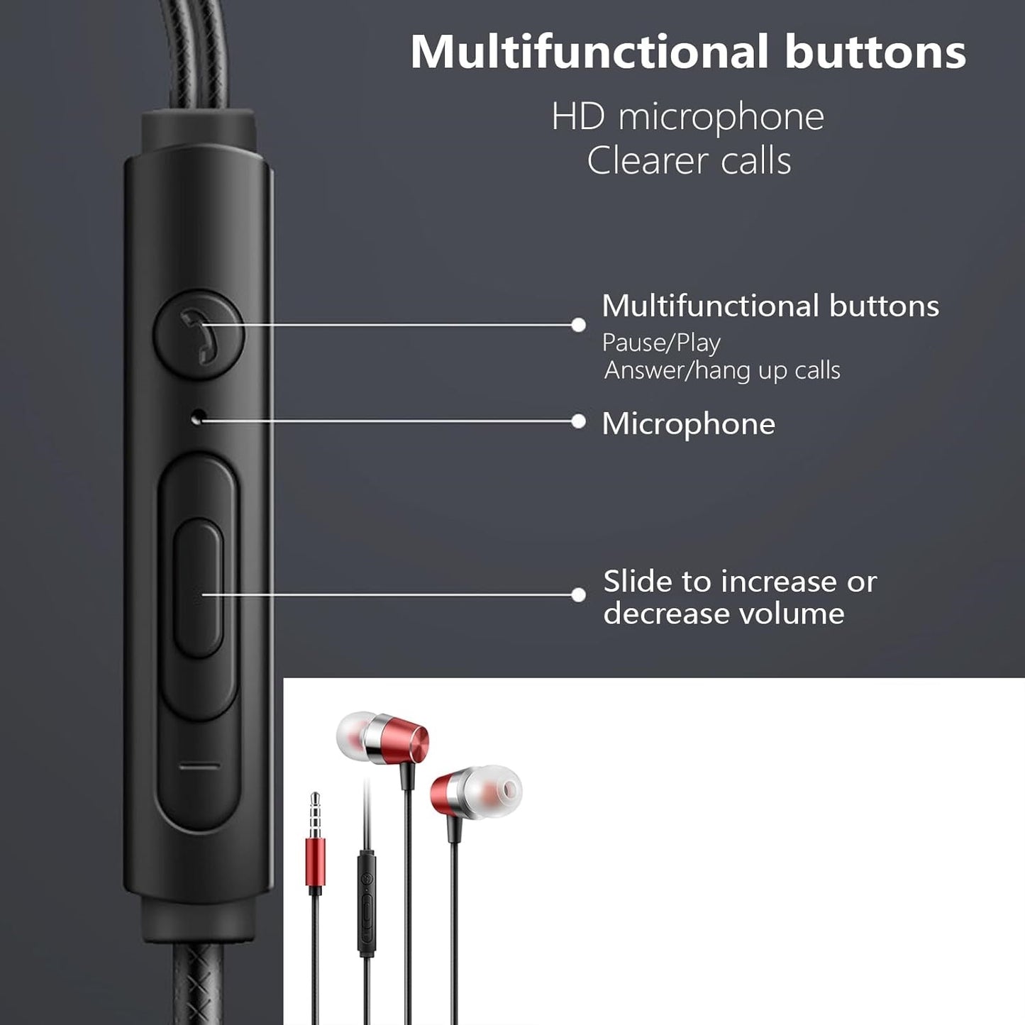 Ear Sports Earbuds