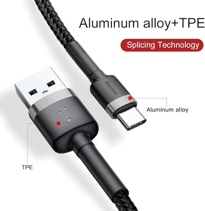 USB C Cable 2A Fast Charging