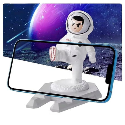 Space Man Smartphone Holder