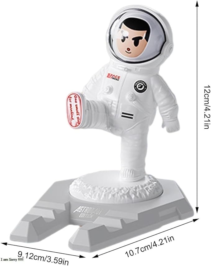 Space Man Smartphone Holder