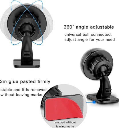 C60 Magnetic Suction Bracket Holder