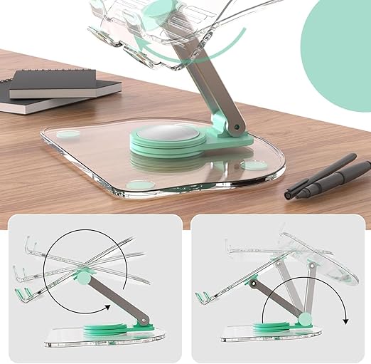 Acrylic Mobile & Tablet Stand