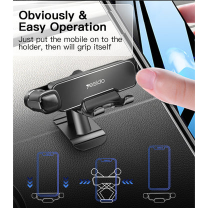 Dashboard Mobile Phone Holder