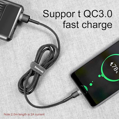 USB C Cable 2A Fast Charging