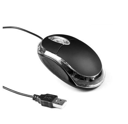 Wired Mouse For Computer